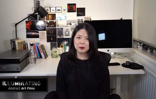 灯光动画制作视频教程-照亮抽象艺术电影-Illuminating Abstract Art Films with Wan-Ru Lin
