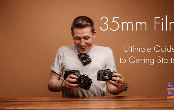 35mm胶片入门入门终极指南-Ultimate Guide to Getting Started in 35mm Film with Guy Boggan