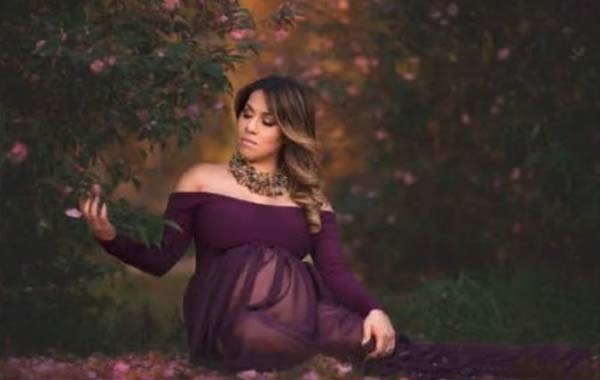 Maternal Goddess Edit by Lemmon Made Photography