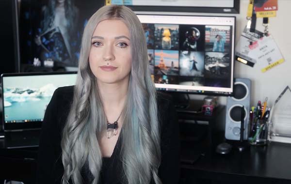 Creative Fine Art Compositing Workflow with Anya Anti