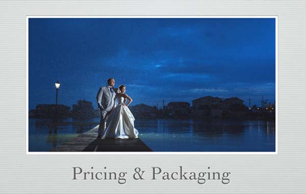 Pricing and Packaging by Vanessa Joy
