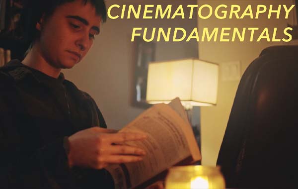 Cinematography Fundamentals: Creating Cinematic Stories on a Budget with Fynn Badgley