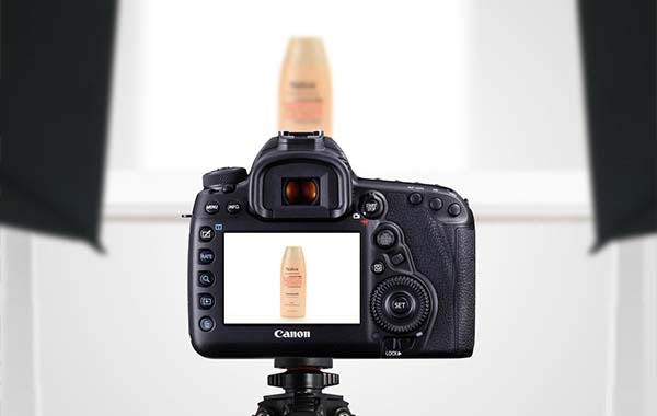 Pro Product Photography On Pure White Background with Adam Bader