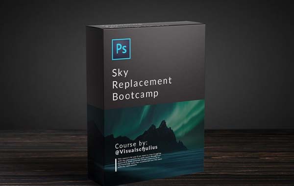 Visuals of Julius – Sky Replacement Bootcamp