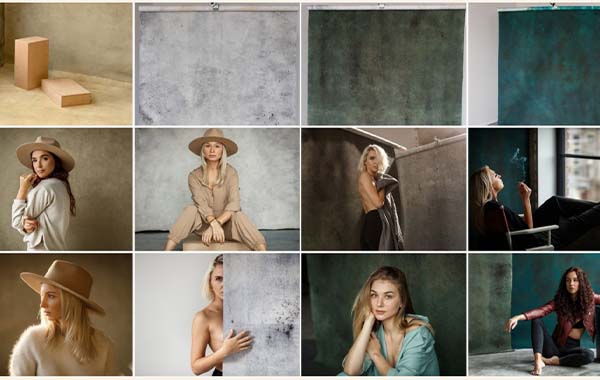 The Migo Studio – Make Backdrop Bootcamp