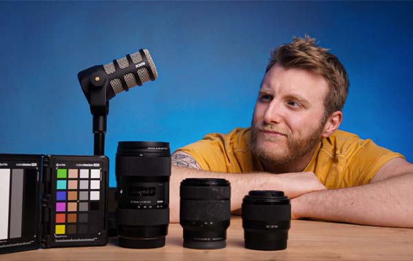 10 Simple Secrets to Make Your Videos Look Professional with Dennis Schrader