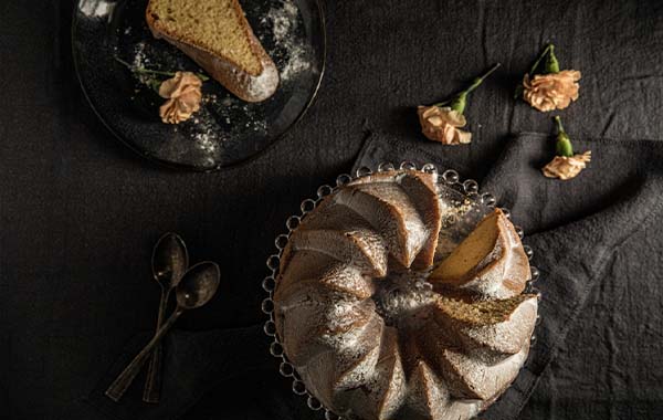 Natural Light Food Photography – Shaping The Light with Jimmy and Kasia