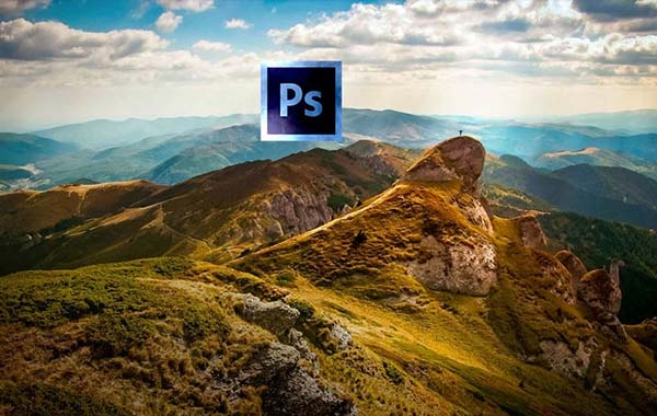 Landscape Photography-Professional Photo Editing Photoshop