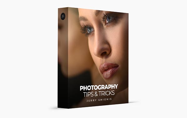 Photography Tips & Tricks by Jerry Ghionis