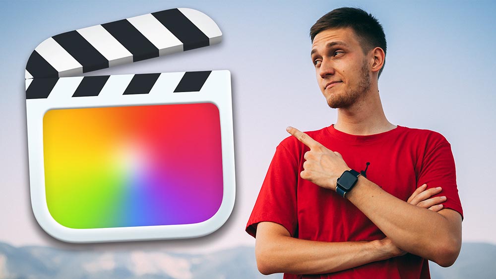 Final Cut Pro for Beginners – Complete Course (2021) with Evgeny Maximov