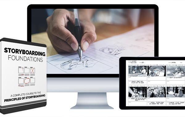 Bloop Animation – Storyboarding Foundations Course