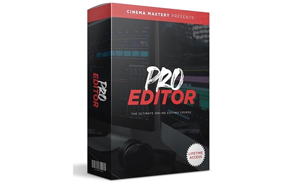 Pro Editor Ultimate Bundle Tutorial by Eric Thayne