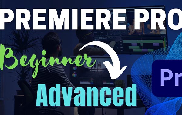 Premiere Pro 2021: Beginner to Advanced in 2 Days Masterclass by Momo FX