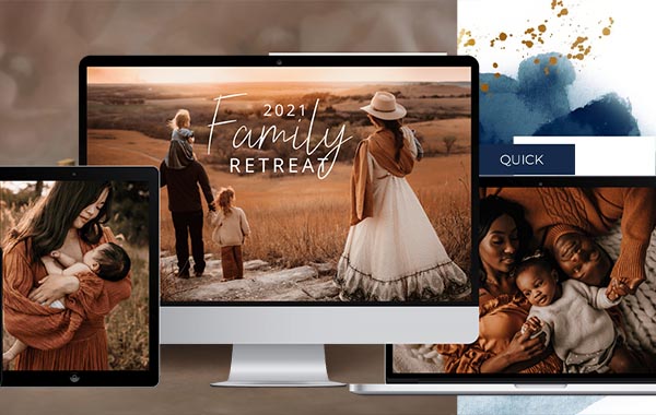 The Milky Way – Family Retreat – 2021 Online