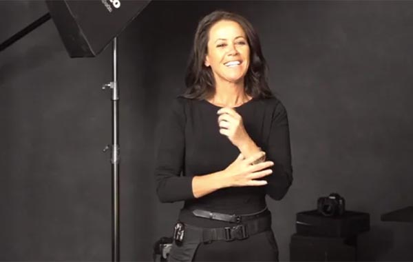 Live Shoot with Alice & AMA Course with Sue Bryce