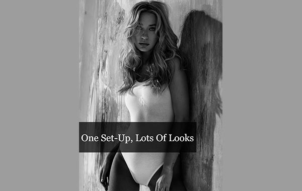 One Set-Up, Lots Of Looks by Peter Coulson