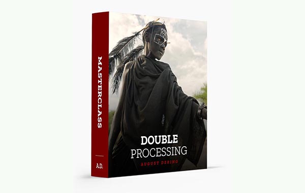 Mastering Double Processing by August Dering