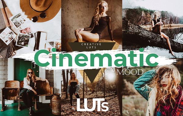 Cinematic Mood Luts