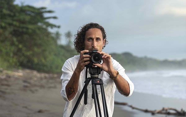 How to become a Freelance Filmmaker/Photographer and Travel the World with Carl Ray Johnson