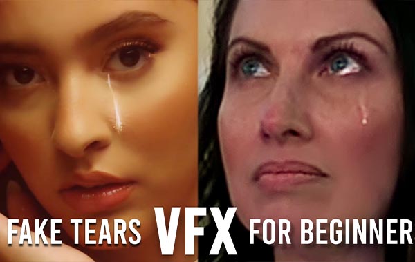 VFX Tears in After Effects with M Jake