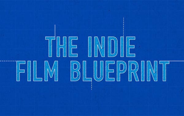 The Indie Film Blueprint by Rubidium Wu