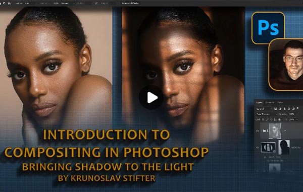 Introduction To Compositing In Photoshop Bringing Shadow To The Light