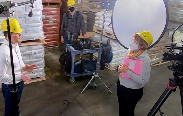 Corporate Video Essentials: Production Course by Amy DeLouise
