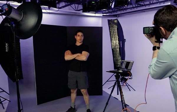 Learning to Shoot with Strobes Course by Abba Shapiro