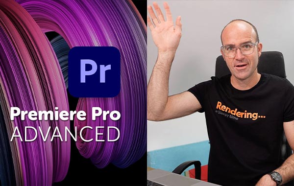Advanced Training with Adobe Premiere Pro CC with Daniel Scott