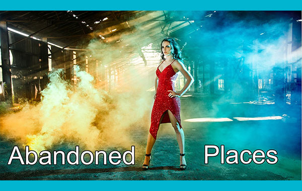 Photographing in Abandoned Places: Derelict Locations Give Life to Your Images ưith Warren Marshall