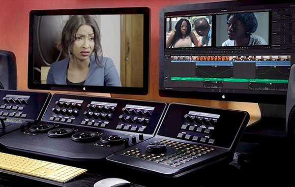 Indie Filmmaking: Editing Masterclass for Feature Films with Luke Oyovbaire