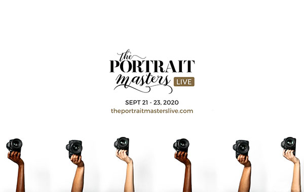 The Portrait Master’s Live – Social Media Success with Sally Sarsgood