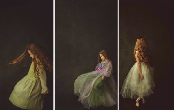 Family Retreat – Children’s Fine Art Photography: from Concept to Final Image with Danielle Trina