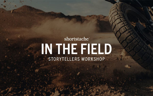 DVLOP – Storytellers Workshop with Garrett King / Shortstache