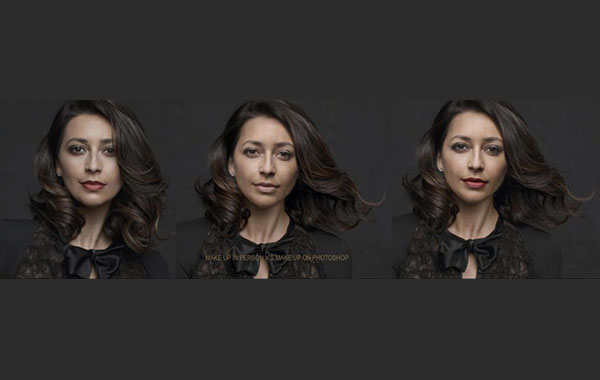 How to Hack Makeup in Photoshop with Sue Bryce