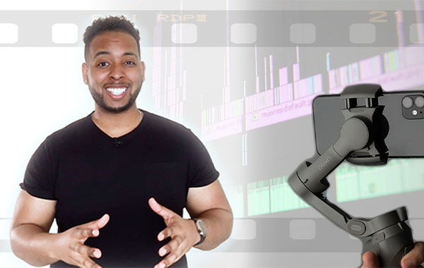 Videography 101: Building A Foundation Using Your Phone with Simon Charles