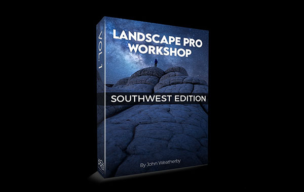 Landscape Pro Online Course by John Weatherby