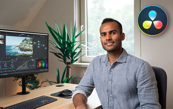 Video Editing in DaVinci Resolve 17 – A Complete Beginners Guide by Adi Singh