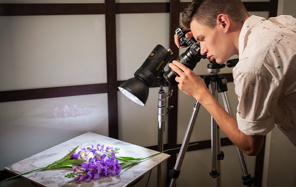 Lifestyle Product Photography: How to Take Images Brands Will Love with Fynn Badgley