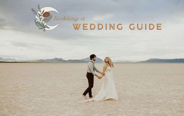 A Wedding Guide by Kylie Morgan