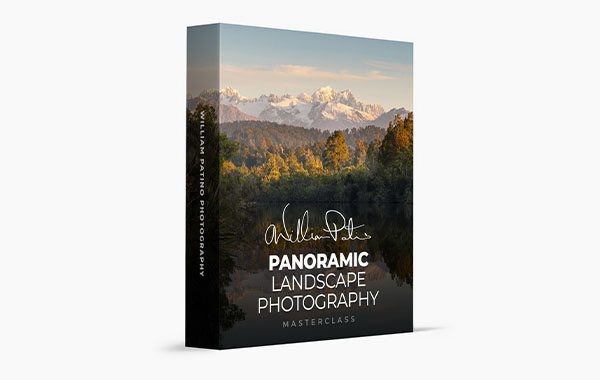 Panoramic Landscape Photography Masterclass by William Patino