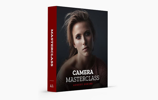 Camera Masterclass by August Dering
