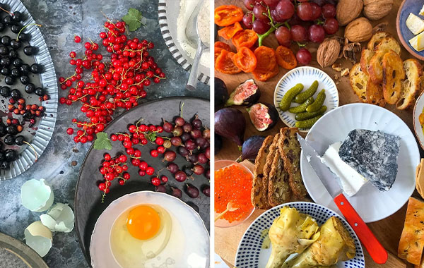 iPhone Food Photography: Styling & Shooting for Instagram with Melina Hammer