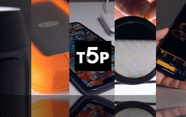 Top 5 Outdoor by Anthony Passant