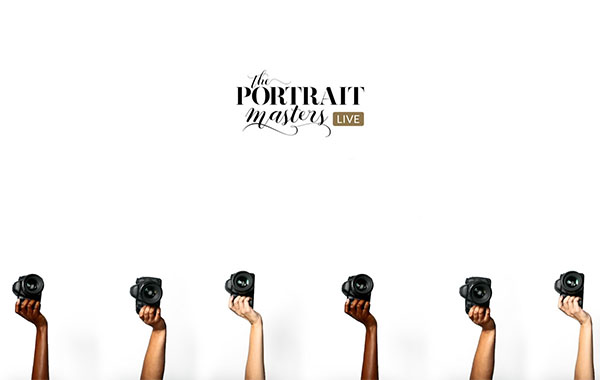 The Portrait Master’s Live with Jared Platt