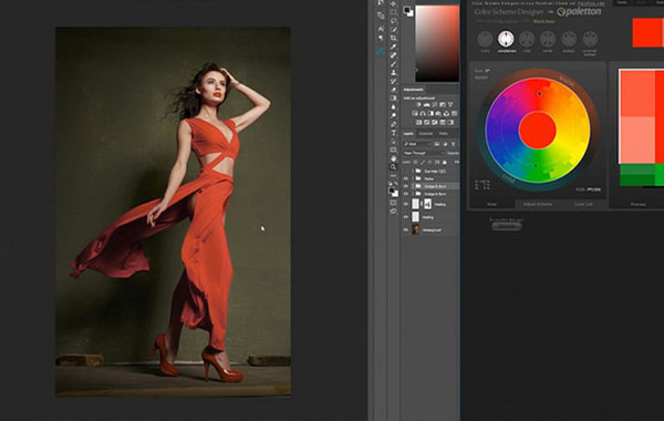 Managing colors in Photoshop by Stefan Kohler