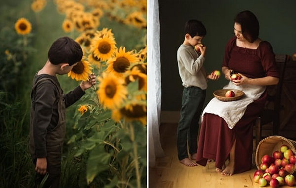 Family Retreat 2021 – Edit for Impact Storytelling images with Dimension and Depth with Sarah Gupta