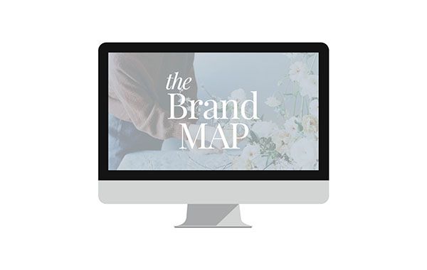 The Brand Map by D’Arcy Benincosa