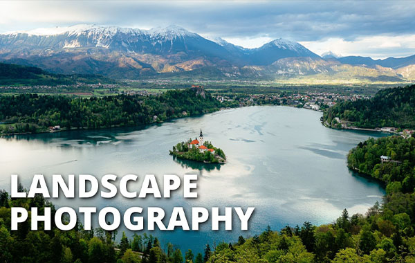Landscape Photography Masterclass by Mario Guimarey