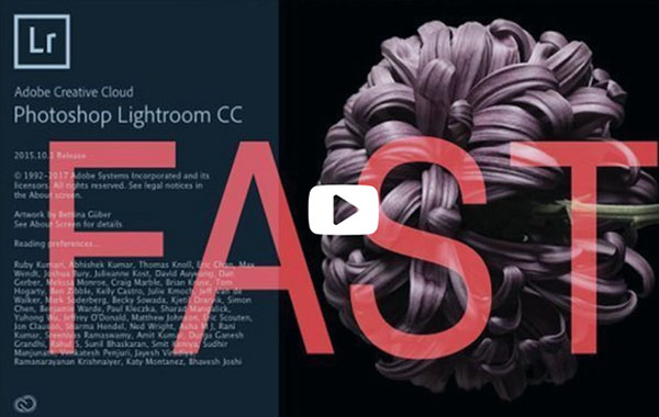 Fastest Lightroom/Workflow Possible by Sam Hurd